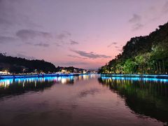 -星湖旅游景区七星岩