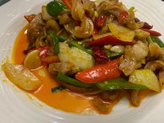 -新疆红柳花餐厅(新洲店)