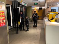 -麦当劳(农光里店)