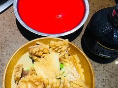 -川成串·自助串串香火锅(朝阳店)