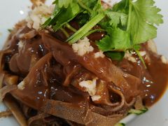 麻酱牛肚-小郭私房菜·海肠捞饭店(学士街店)