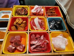 -江南本家韩国料理(太古仓中船汇店)