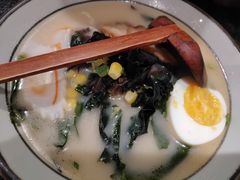 豚骨拉面-赤谷和牛烧肉居酒屋(石景山店)