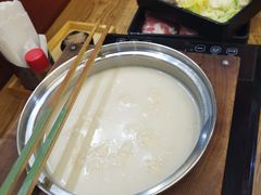 豆乳涮涮锅-胜博殿霸王树(嘉里中心店)