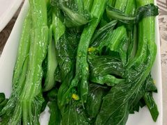白灼菜心-香云轩·顺德菜(香云纱园林酒店店)