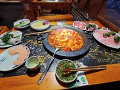 -巴蜀大宅门火锅(北大街店)