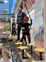 -卡通尼·Safari非洲探索乐园·生日会(金桥国际商业广场店)