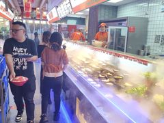 -李姑婆鲜切牛肉火锅自助(凤城二路店)