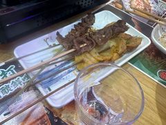 -八条友鲜货烧烤·脆皮烤鱼(石岩旗舰店)
