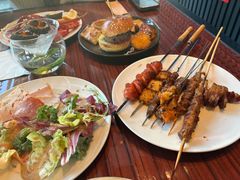 -西安W酒店·WEI全味西餐厅