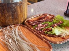 -阿婆情腊排骨火锅(金虹路店)