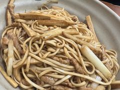 肉丝拌川-无名氏面馆(邮电路店)