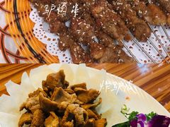 -原汁原味驴庄(长岭村店)