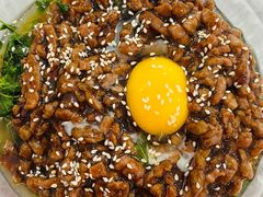 牛肉爬草头-兴安餐厅(兴安路店)