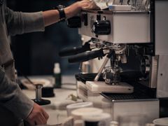 -intime coffee(芝麻街店)