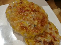 粟米饼-老廣食堂(区庄店)