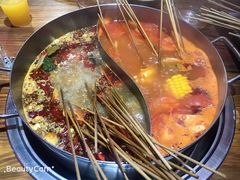 -乐山串串香老火锅(鼓楼店)