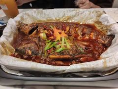 -鱼颜诱纸纸上烤鱼·蛙(龙湖天街店)