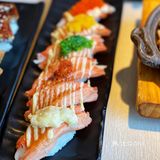 万岁寿司 | 我怎么总能找到性价比高的宝藏餐厅？！[阴险]