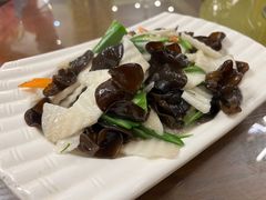 秋葵木耳山药-金陵后厨·南京菜(新街口秣陵路店)