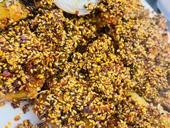 煎明太鱼-松明一烤肉馆(鲁园店)