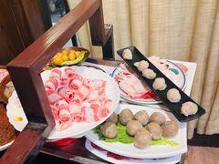 -巴蜀大宅门火锅(新华公园店)