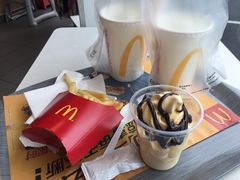 -麦当劳(杭州文三路店)