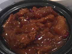 牛筋煲-御花园·粤菜·海鲜火锅(中山公园店)