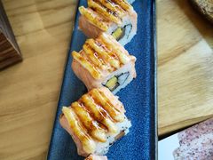 -Sushi Love 创意寿司(丽影广场店)