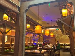 -绿茶餐厅(天通苑华联店)