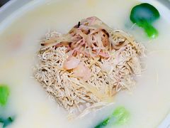 鸡汤大煮干丝-淮扬府(安定门店)