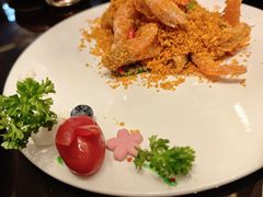 -大理实力希尔顿酒店御璽中餐厅YUXI – CHINESE RESTAURANT