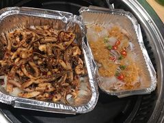 烤鱿鱼-花味·自助烤肉(雨花客厅店)