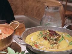 -芭札·Thai泰国餐厅(同和金铂天地店)