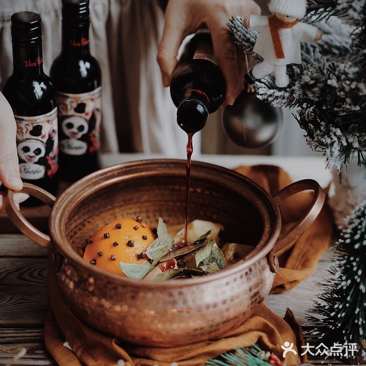 寂寞冬日，捧一杯热红酒在手心吧
