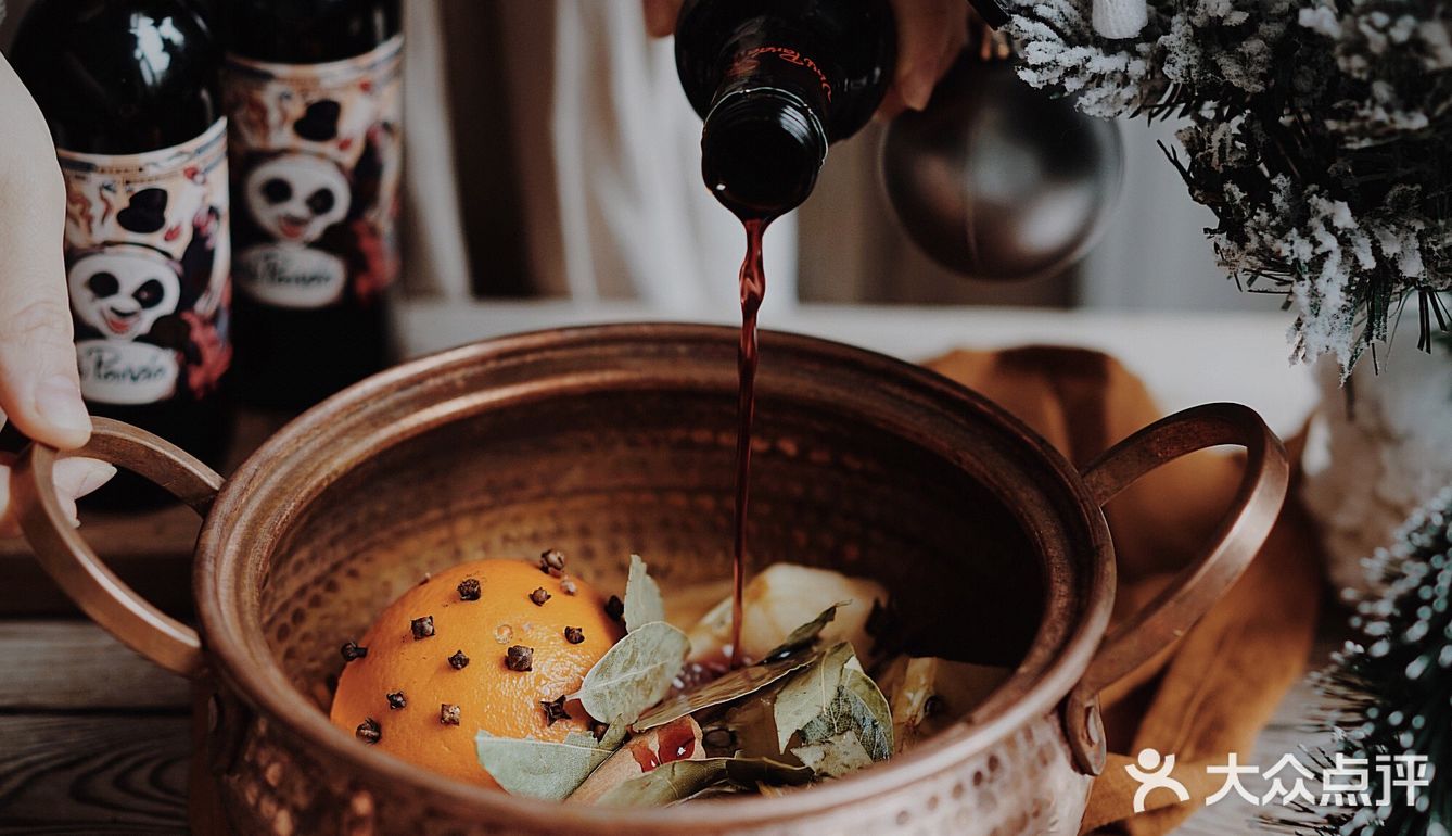 寂寞冬日，捧一杯热红酒在手心吧