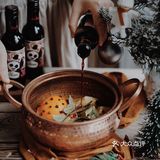 寂寞冬日，捧一杯热红酒在手心吧