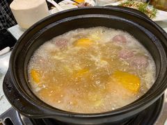 -烹然四季椰子鸡火锅(团结湖总店)