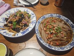 -关中道陕味艺术餐厅(西岳庙店)