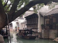 -乌镇东栅景区