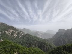 -尧山风景区