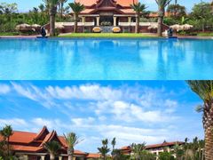 -西双版纳融创皇冠假日度假酒店