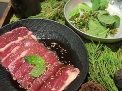 -黑崎烧肉·山野厨房(坪山店)