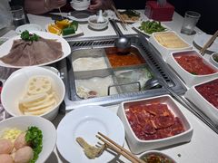 -海底捞火锅(玉桥商业广场店)