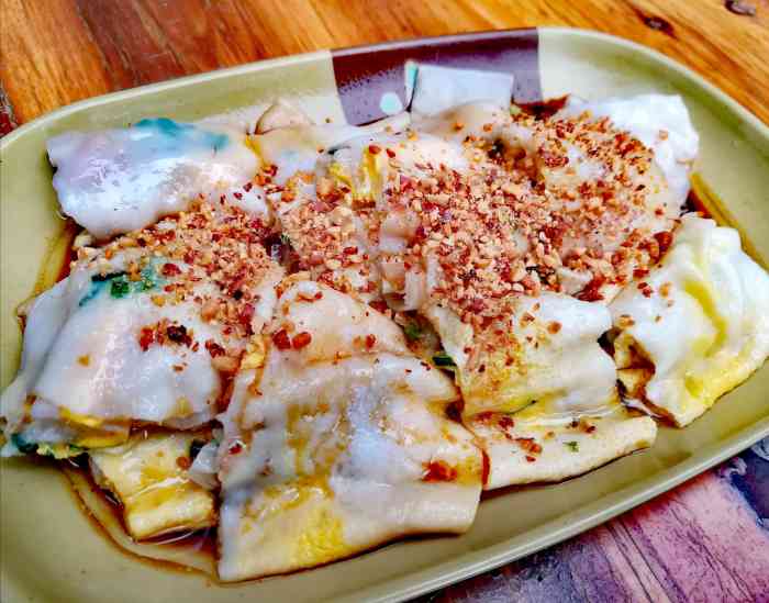 全恩平最足份量的猪杂酒.饮佐成晚暖粒粒