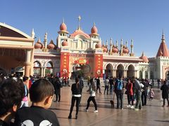 -嘉峪关方特欢乐世界