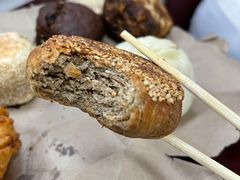 -老回回小吃(百万庄店)