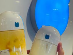 -兰熊鲜奶(西直门凯德mall店)