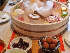 -鲤院·新中式美学·庭院餐厅(夫子庙店)