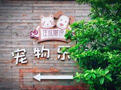 -汪说喵讲宠物乐园宠物酒店(红星美凯龙店)